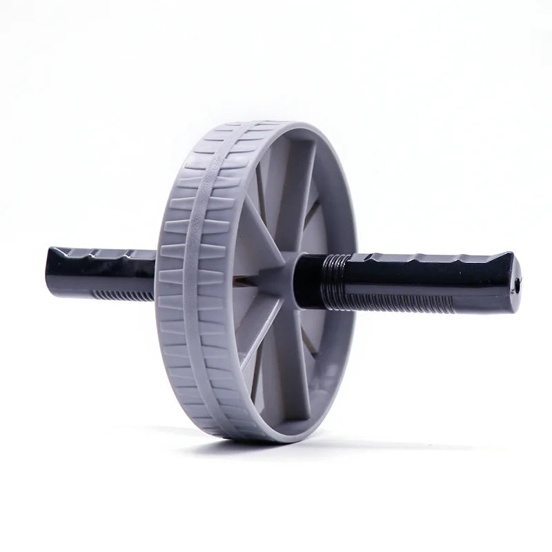 Heavy Duty Ab Roller, Non-Slip Core Strength Training Equipment
