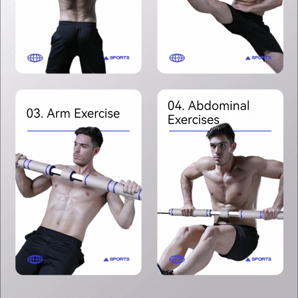 Adjustable Home Gym Strength Training Equipment for Full Body Workouts