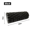 Core Muscle Recovery Foam Roller, 33cm Durable Massage Tool