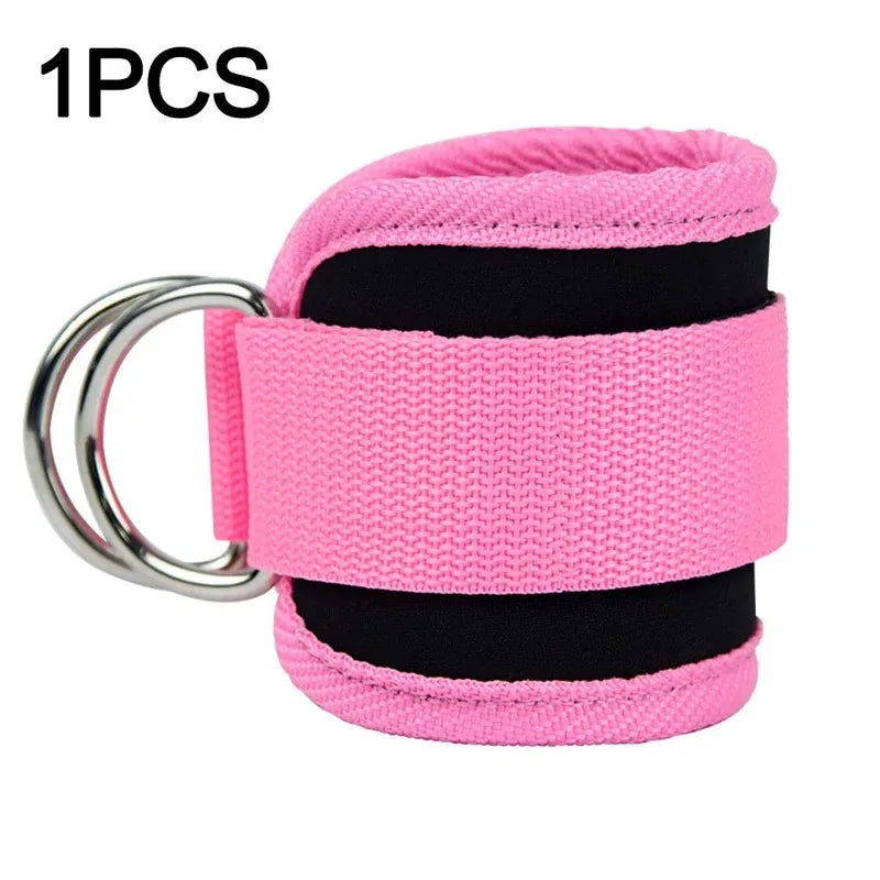 Adjustable Ankle Weight Bands for Workout and Fitness Training