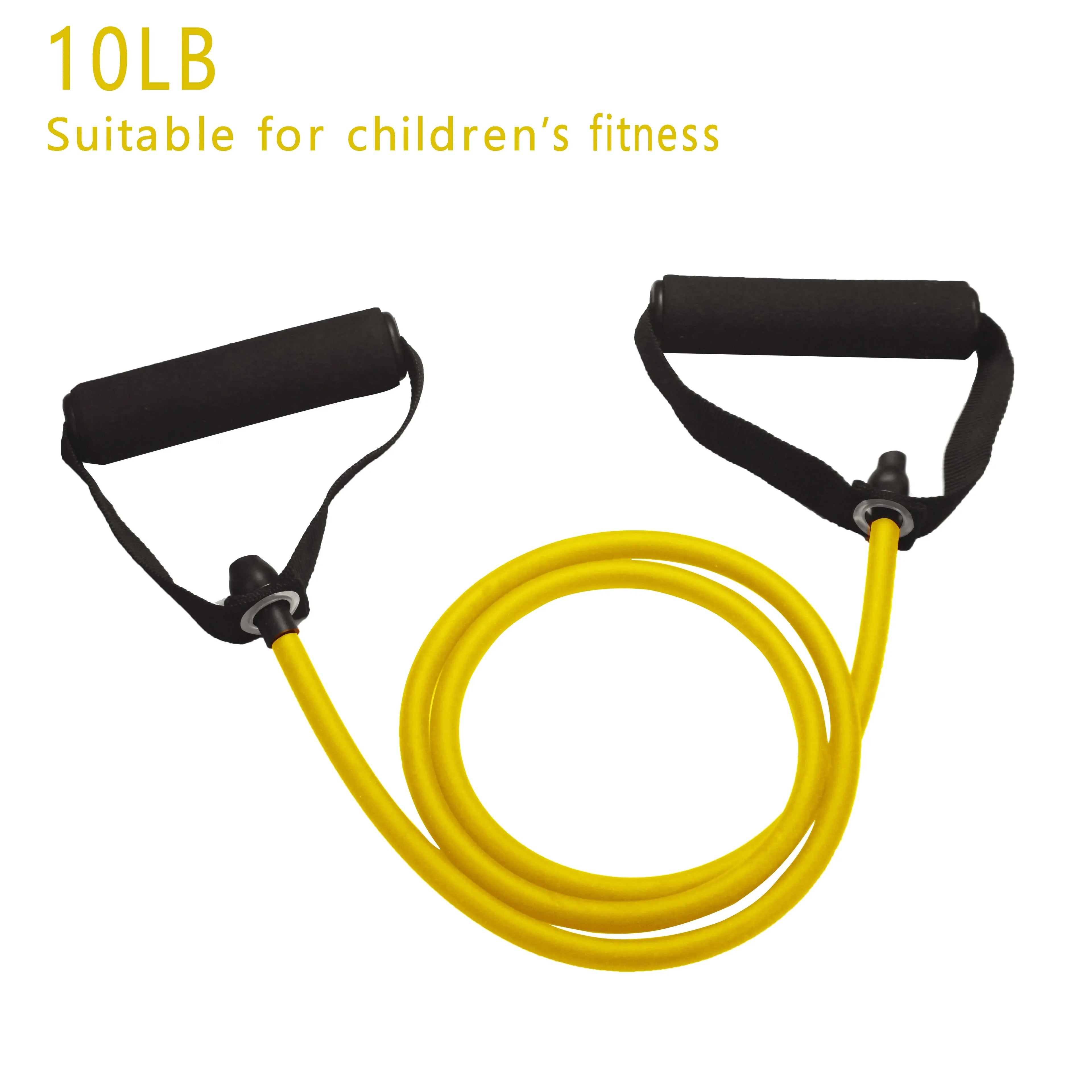 Premium Strength Resistance Bands for Full Body Workouts