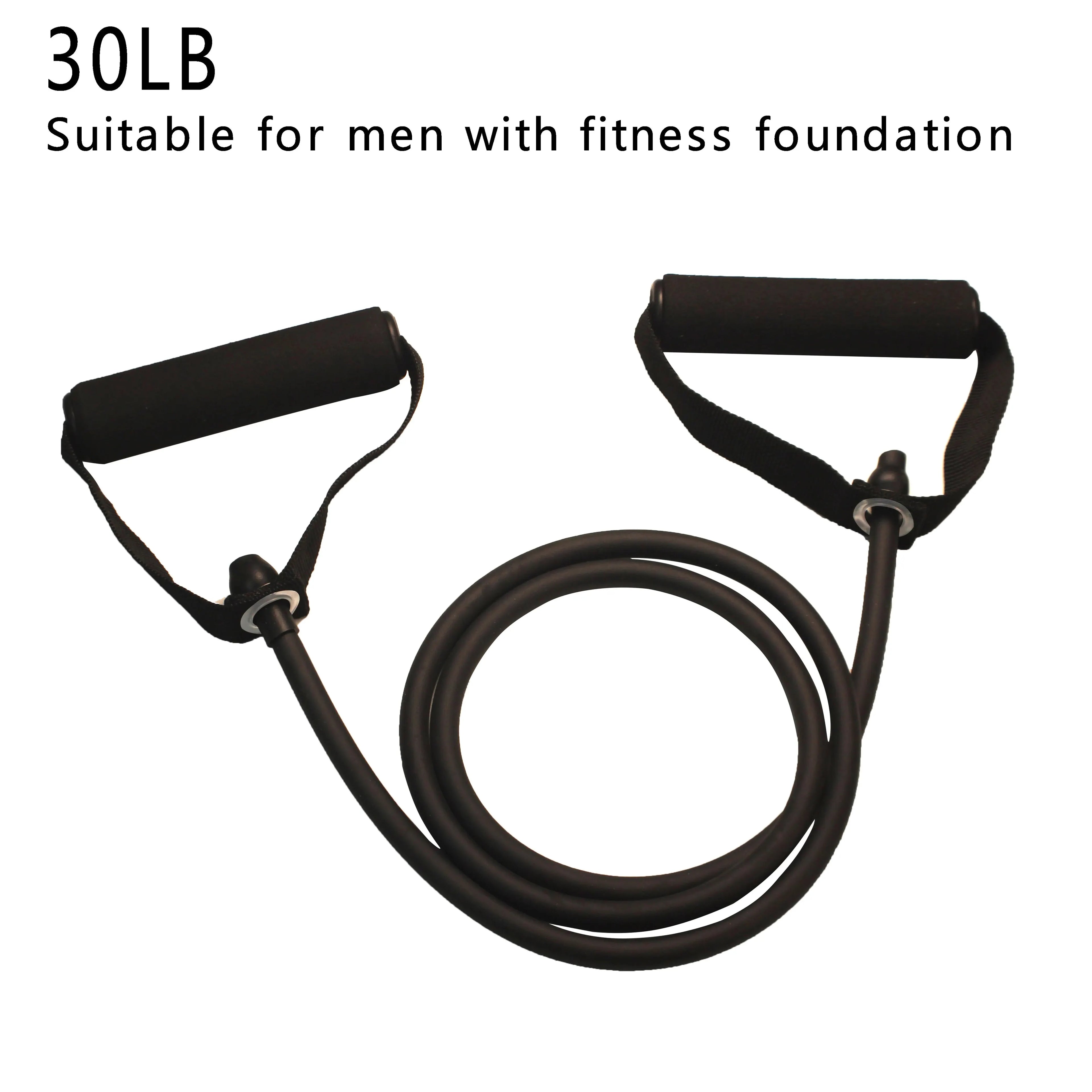Premium Strength Resistance Bands for Full Body Workouts