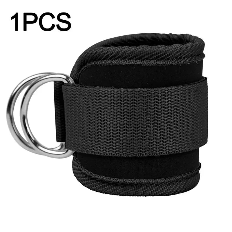 Adjustable Ankle Weight Bands for Workout and Fitness Training