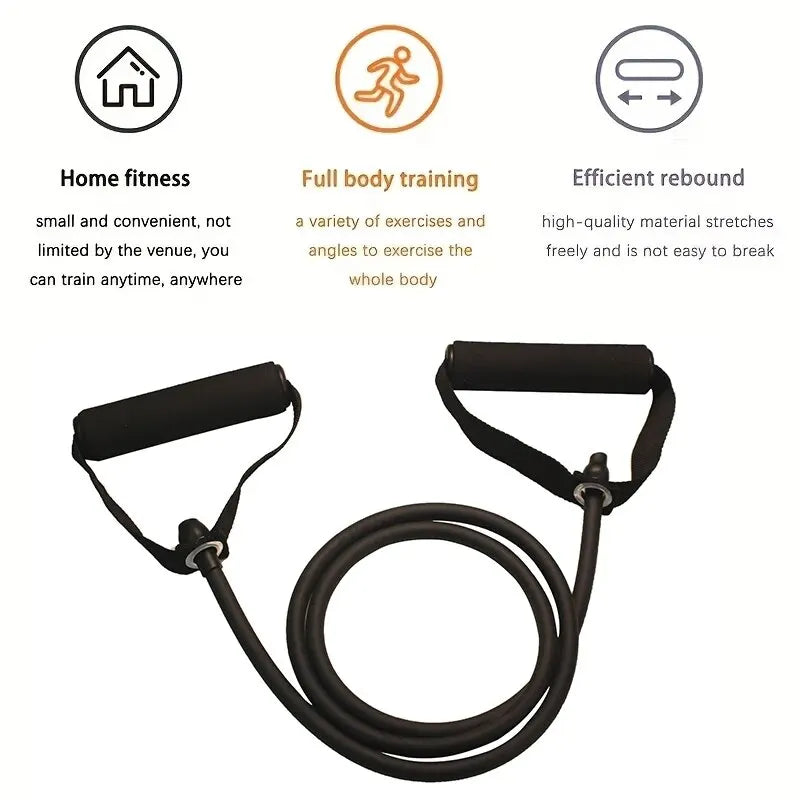 Premium Strength Resistance Bands for Full Body Workouts