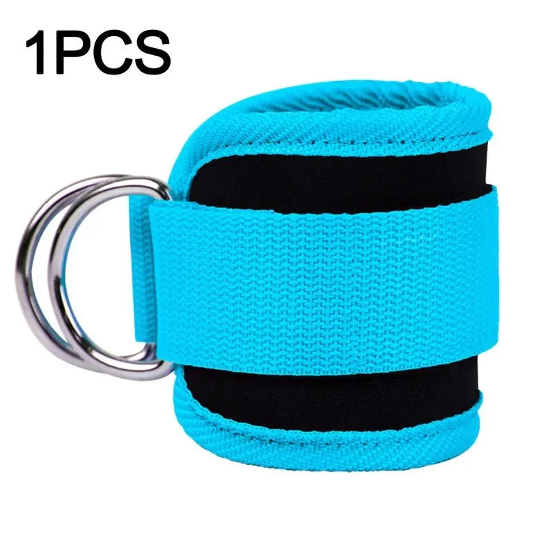 Adjustable Ankle Weight Bands for Workout and Fitness Training