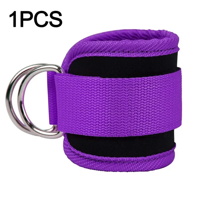 Adjustable Ankle Weight Bands for Workout and Fitness Training