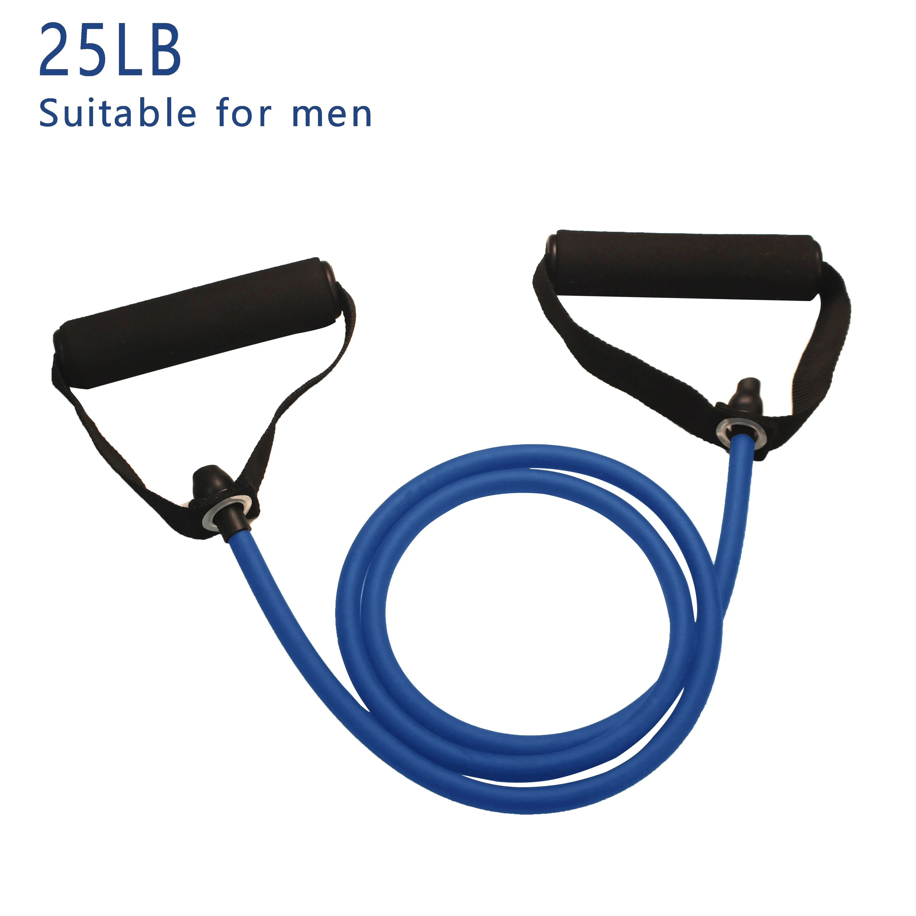 Premium Strength Resistance Bands for Full Body Workouts