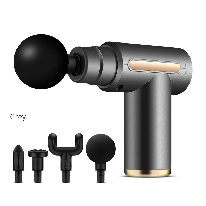 Deep Tissue Massage Gun for Muscle Recovery and Pain Relief